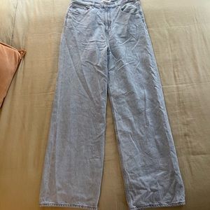 Levi’s - High Loose Jeans
